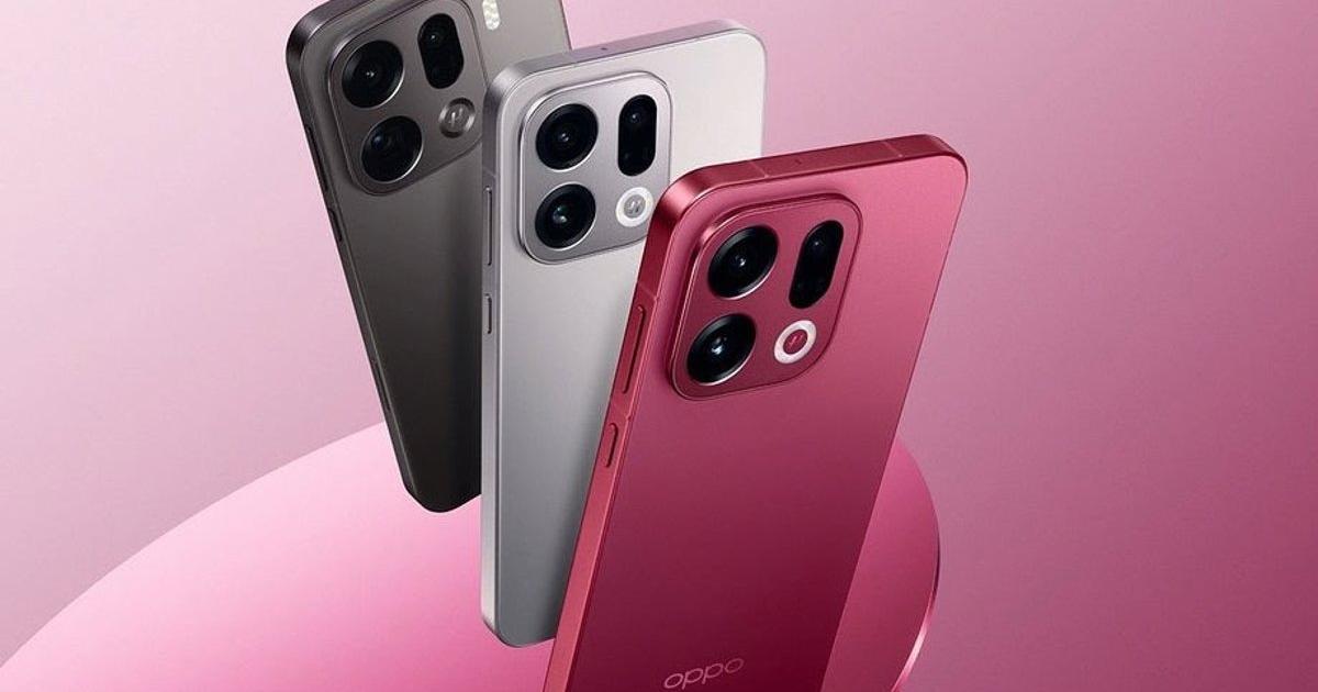 Fotografía de calidad profesional del OPPO Find X9 con 100€ de descuento a medida que se acerca la N...