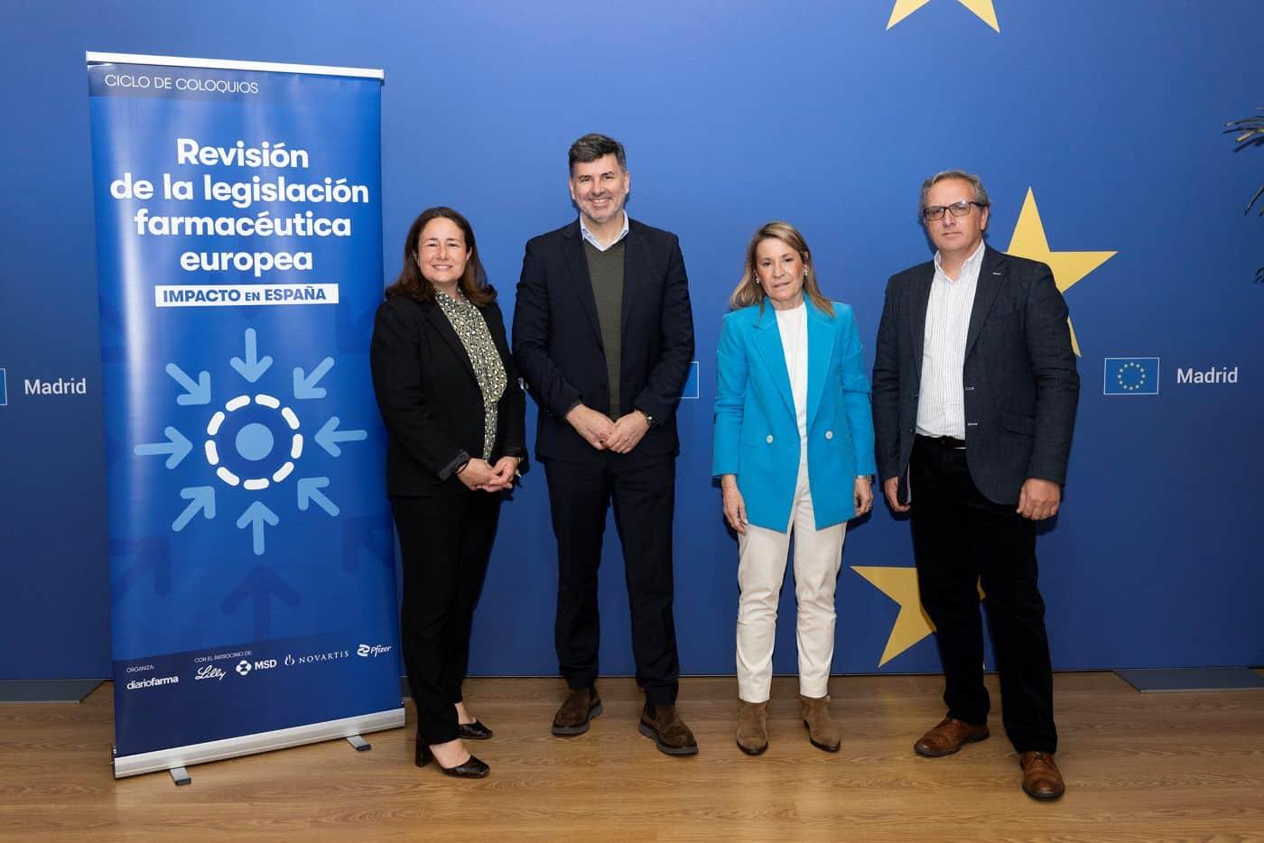 identifica las claves de la futura legislación europea tras el paquete 'pharma' |@