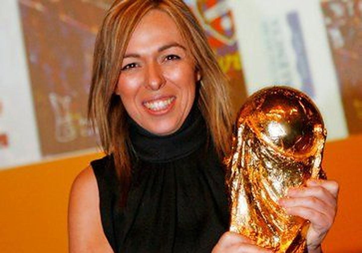 Delia Bullido, empleada histórica de la UD del Levante |La Provincia, muerta