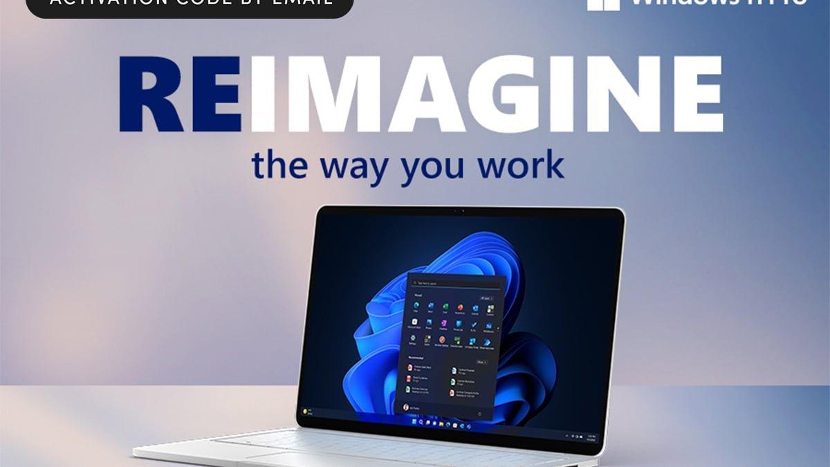 Windows 11 Pro $ 15 - Más Sipolato