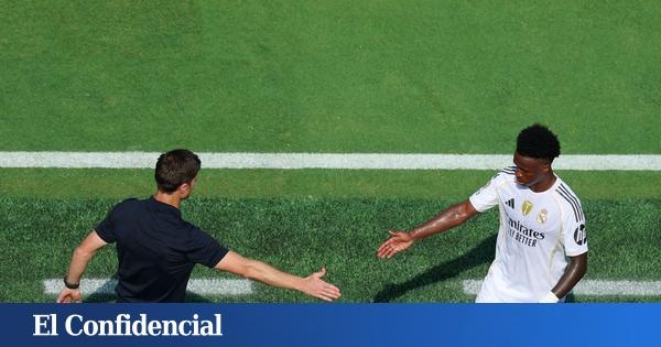 Xabi Alonso and the Real Madrid panic button.How you can survive your first collapse