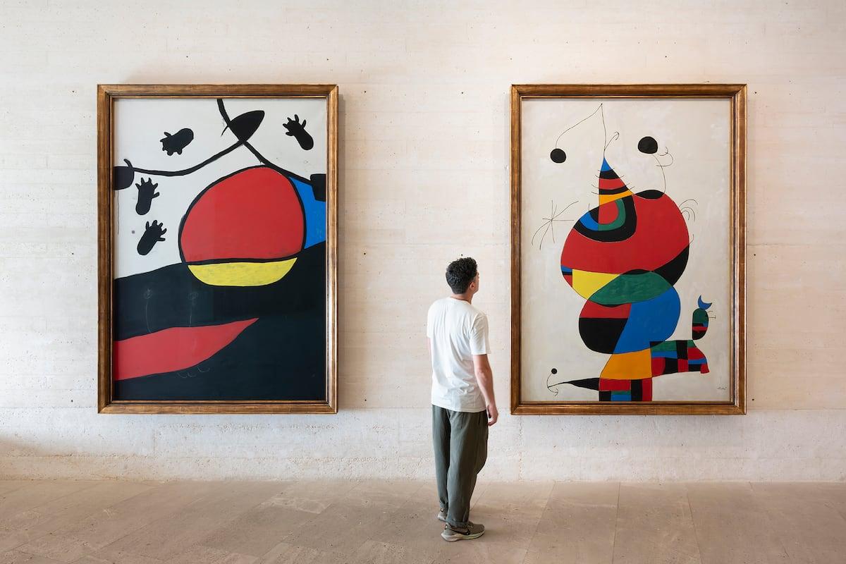 His debt to Milano in a large exhibition distributed at Parma Salda Rep Three Situation |Culture |Country