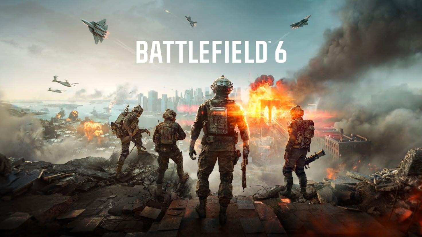 First impression of the battlefield 6: interesting return of saga