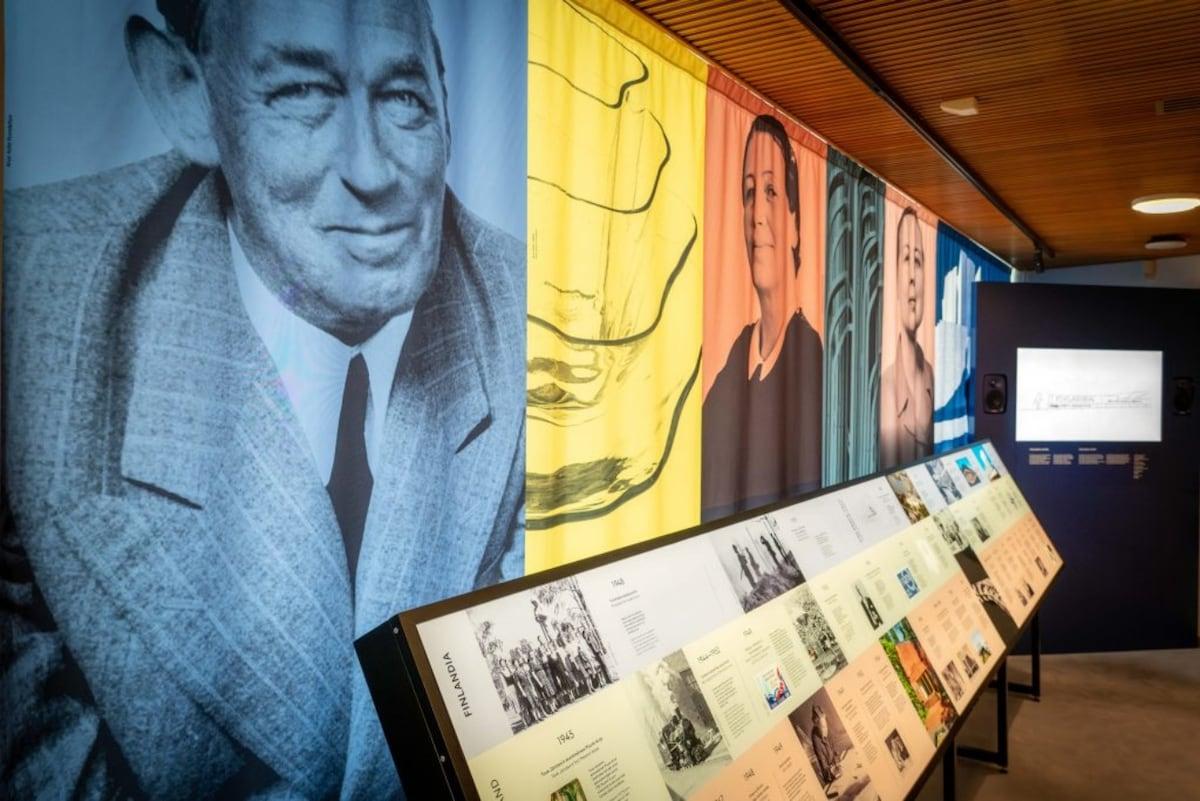 Women Architect Alto Finland's story: Aino and Elisasa Exhibition |Culture |State |