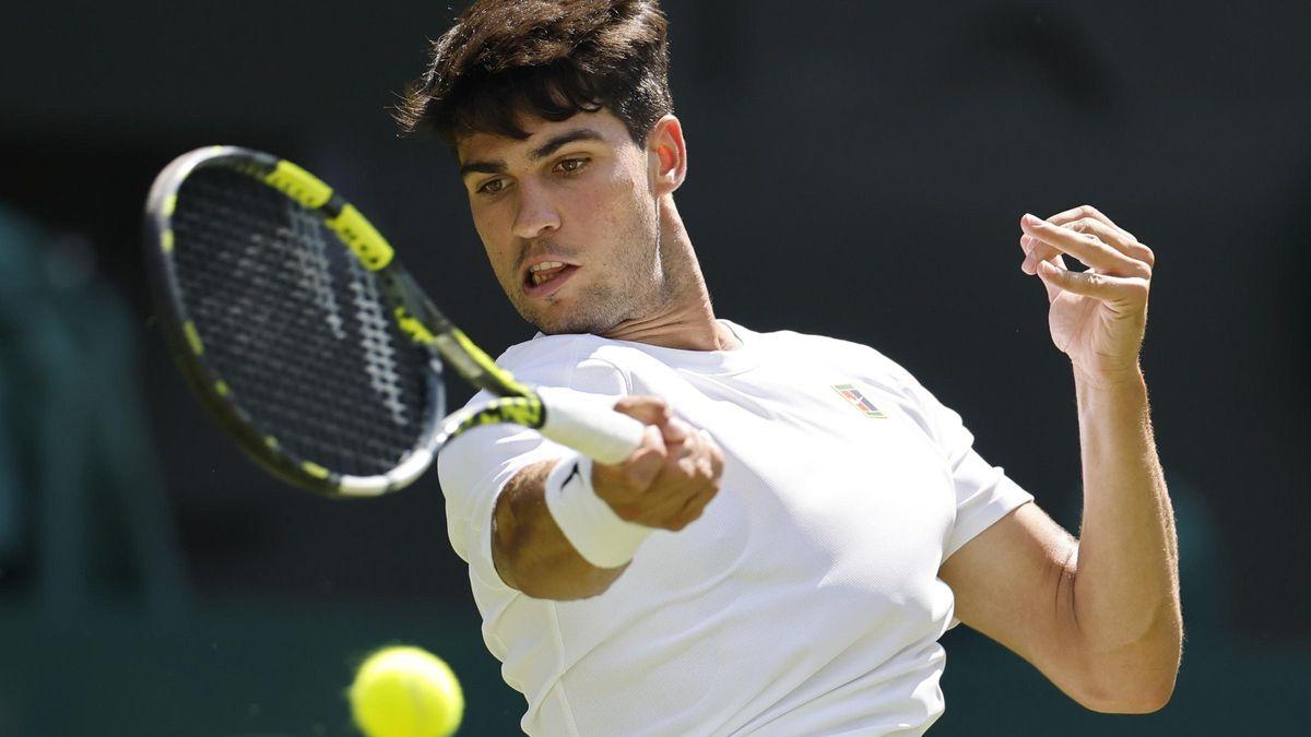 Bosos Dzumhur Will contra Alcaraz Dina debut Ringinti