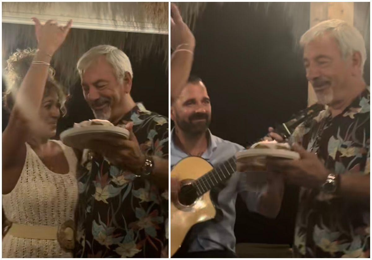 Cumpleaños del vendedor de Carlos Roxón: 
