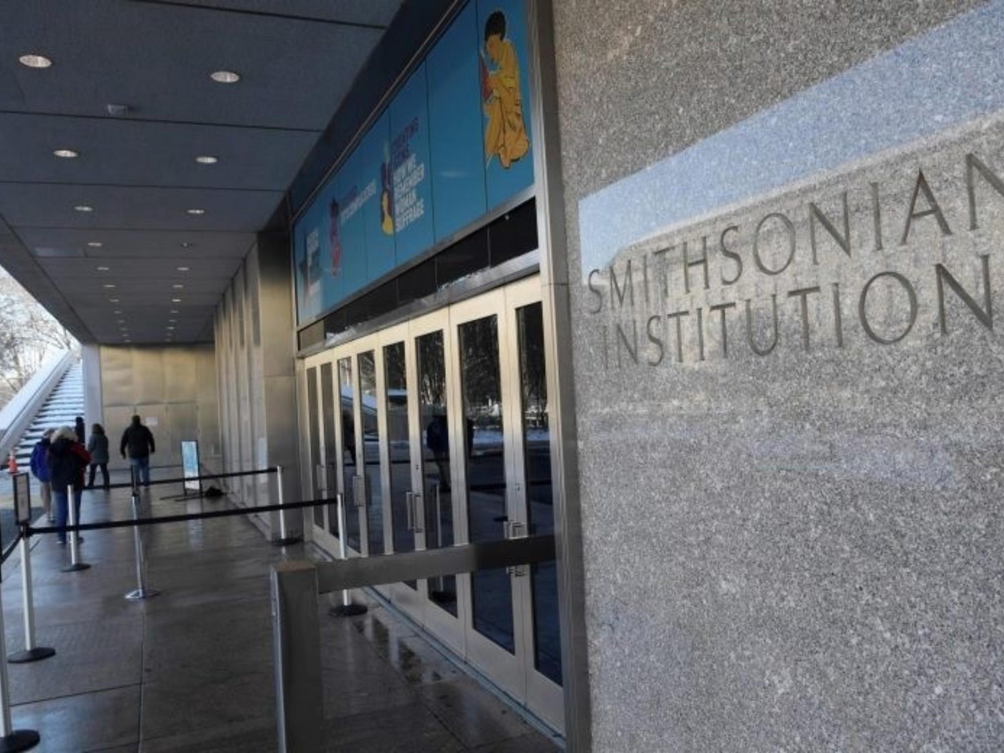 Es más probable que el Museo de los Estados Unidos de la historia de los Estados...