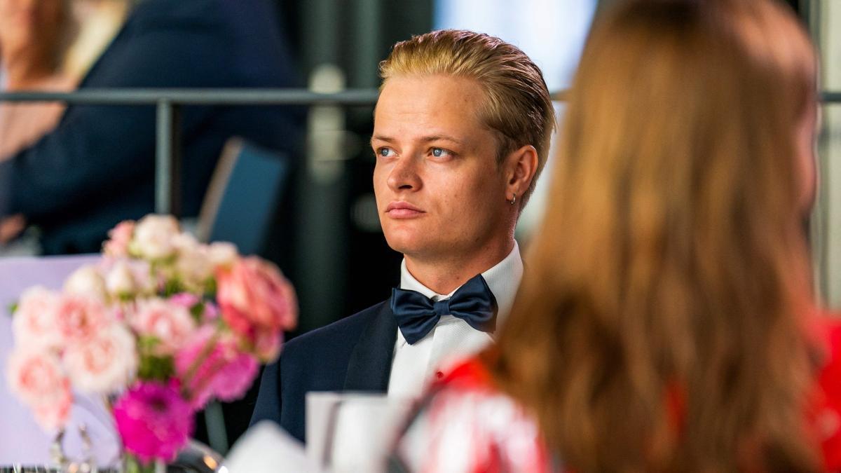 Marius Borg, black sheep destroyed the story of Cinderella