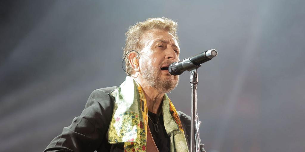 Manolo García actuará en Sevilla dos veces en 2026: citas de conciertos y entrad...