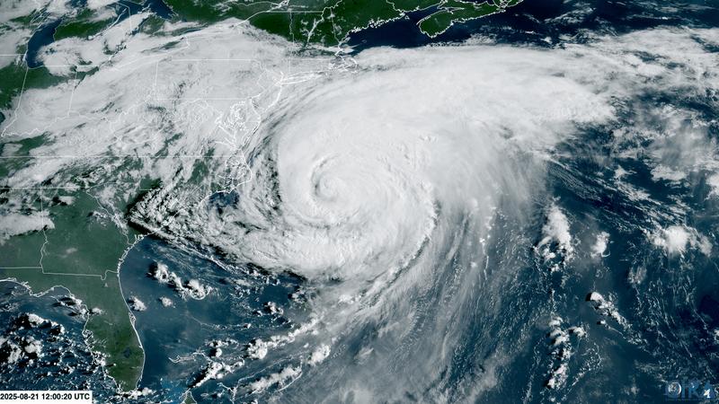 Erin moves from the east coast of the United States but it is always a threat of the zone |cnn