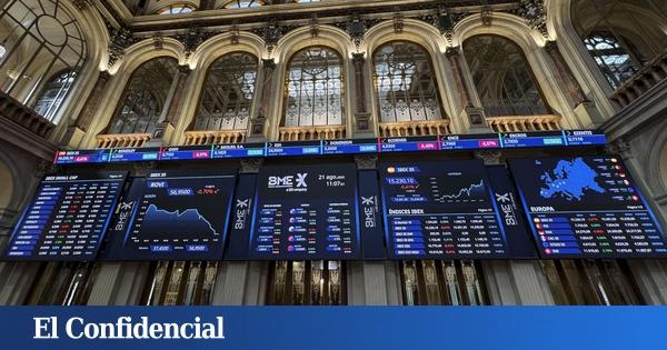 Bolsas e ibex 35 hoy, en vivo |Wall St. fuera de la boca de Rebound en caso de un rebote el viernes