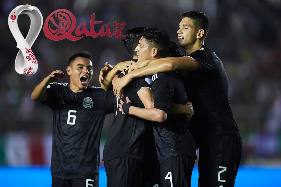 Concacaf empate para Qatar 2022 será con octogonal