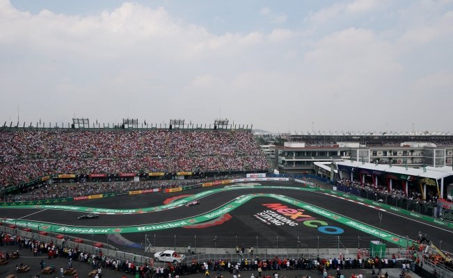 Se cancela el Gran Premio de México