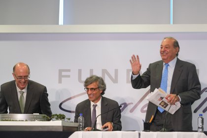 La Fundación Carlos Slim financia diversos proyectos en pos de la salud humana (Foto: Cuartoscuro)