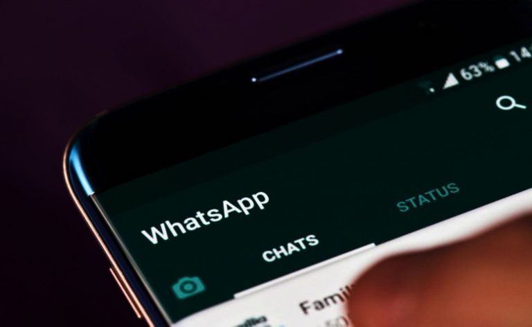 Para que pueda eliminar el «tipeo» de WhatsApp